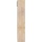 Ekena Millwork Westlake Traditional Smooth Bracket w/ Offset Brace, Douglas Fir, 5 1/2"W x 18"D x 30"H BKT0604X18X30WTL01SDF - alternate 4